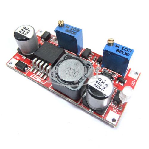 Dc 7-35v to 1.25-30v converter constant current buck voltage regulator circuits for sale
