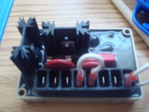 Voltage Regulator Model SE350