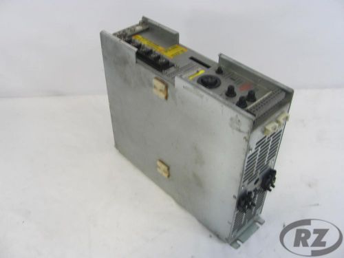 TVM1.2-50-220-300-W0-115/220 INDRAMAT POWER SUPPLY REMANUFACTURED