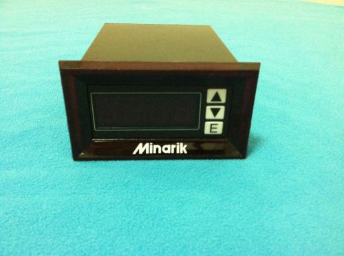 Minarik DLC 600 Drive Programmable Digital Control