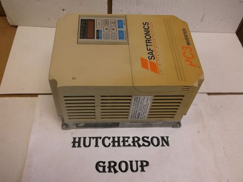 Safetronics inverter cimr-pcu40p4 used for sale