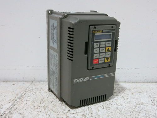 BALDOR SD23H2A10-E AC SERVO DRIVE, 230 VAC,3-PHASE,0-500 Hz
