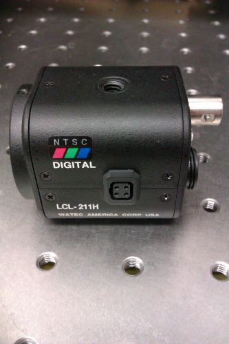 LCL-211H Color HD surveillance camera