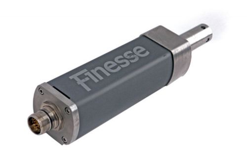 Finesse solutions linear motion control electric actuator d-100-2033-001-r3 for sale