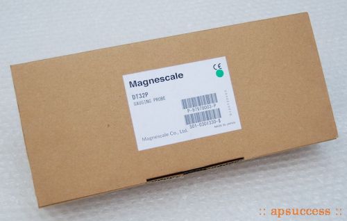 MAGNESCALE DT32P GAUGING PROBE NEW ( EMS )