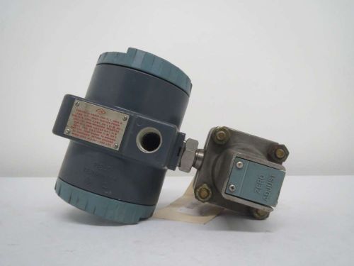 Foxboro 821gm-is1nl2-a 4-20ma 12.5-65v-dc 0-50psi pressure transmitter b386712 for sale
