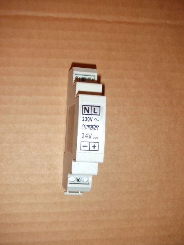 Comatec TBD2 AS 0040 24 E1 Switching Power Supply Din Rail Input 230V Out 24V