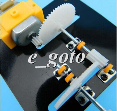 Hand generator diy kit robot puzzle hand dc dynamo hobby iq gadget halloween gif for sale