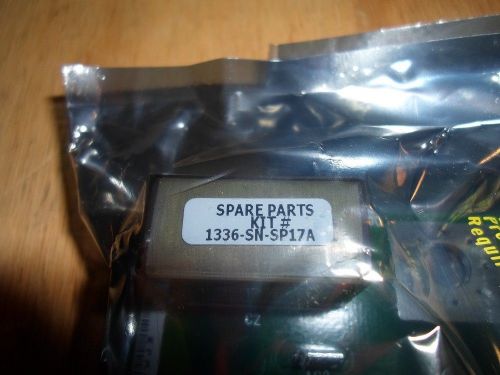 ALLEN BRADLEY 1336-SN-SP17A SNUBBER CARD (NEW IN THE FACTORY SEAL)