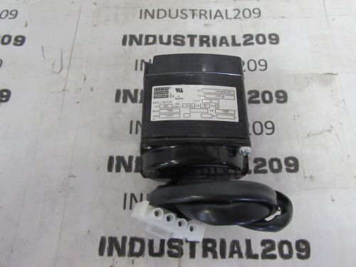 Bodine electric motor type kyp-26 1/400 h.p. 1800 rpm , 24v  new for sale
