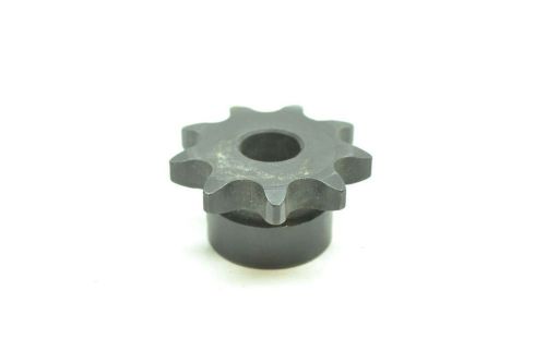 New martin 40b9 1/2in rough bore 1/2 in single row chain sprocket d403699 for sale