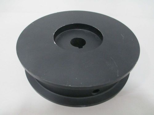 New langen packaging b-197328 p 7-3/8in od flat 1groove 1in bore pulley d259859 for sale