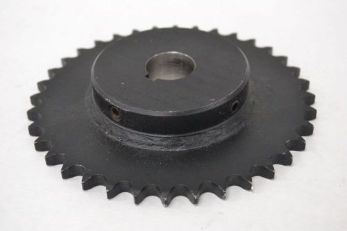 NEW MARTIN 40BS36 1 36TOOTH CHAIN SINGLE ROW 1 IN SPROCKET B286418