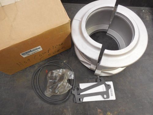 Dodge coupling cover assembly 006259 110t10 new in box for sale