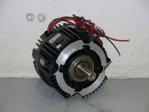 Warner um-180-1020 motor clutch/brake, 3600 rpm, 90 vdc, 23 watts for sale