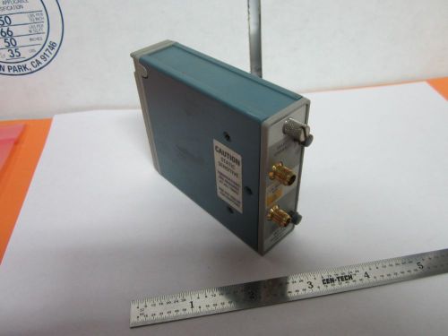Tektronix sampling head sd-22 rf microwave frequency bin#b2-c-88 for sale