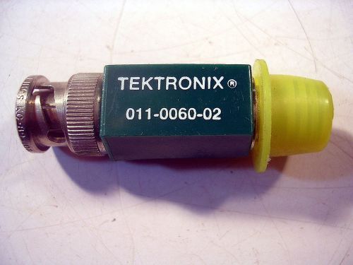 TEKTRONIX ATTENUATOR 011-0060-02  50 OHM