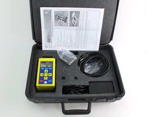Oz optics da100 series digital variable attenuator p/n: da-100-3s-850-5/125-s-40 for sale