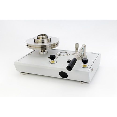 Fluke calibration p3025-mpa gas tester, dual vac/pressure 3.5 mpa for sale