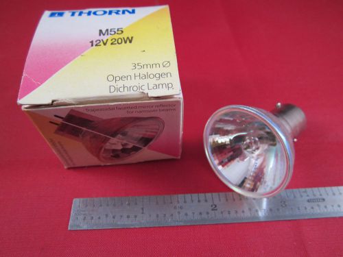 LAMP THORN 12V 20W M55 PROJECTOR DICHROIC HALOGEN