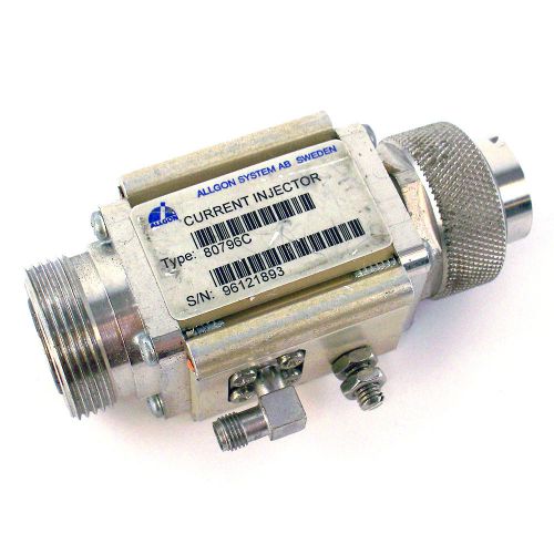 Allgon systems current injector 80796c for sale