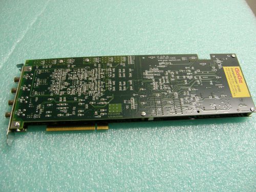 GAGE CS12100 12BITS,100MS/s A/D Scope Card CompuScope 8500 PCI