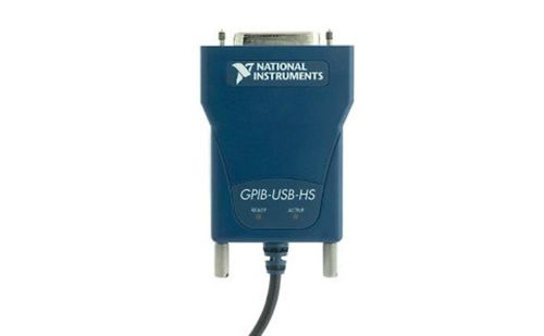 NEW - National Instruments NI GPIB-USB-HS Interface Adapter