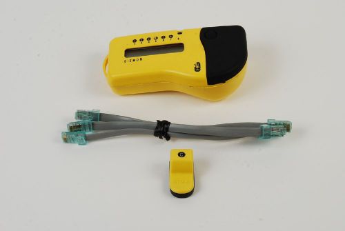 Siemon STM-8 Network Cable Tester