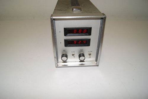 Non Linear AC/DC Voltage Meter