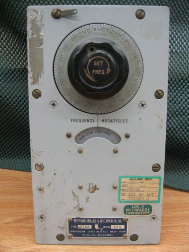 PRD Attenuator Model 570A
