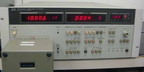 HP 4275A /001 10Hz-10MHz LCR Meter