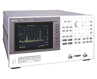 Agilent HP 4291A Impedance Analyzer