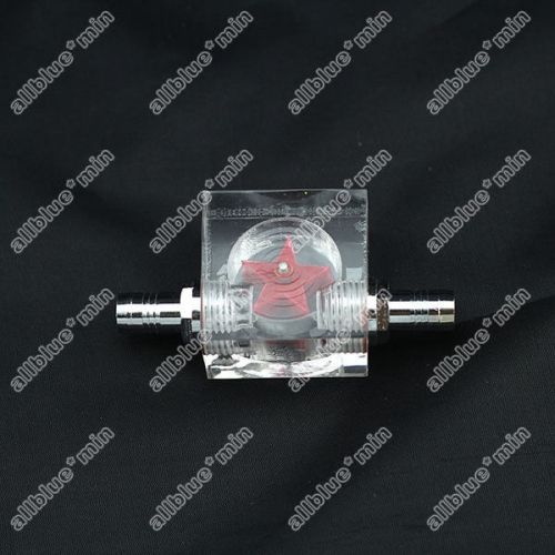 Water 2 thread water cooling flow meter for sale