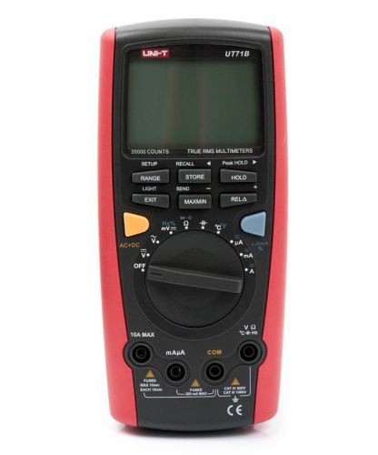 Uni-t ut71b digital multimeter for sale