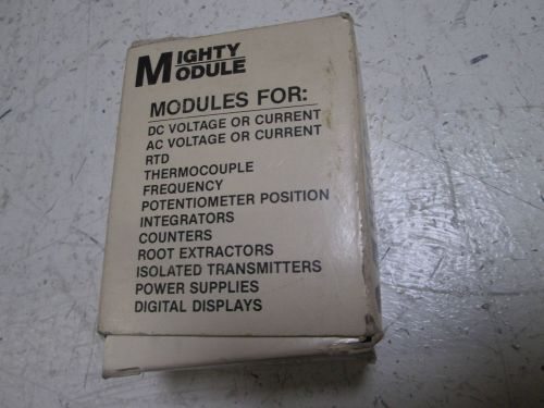 MIGHTY MODULE MM4380 OUTPUT MODULE *NEW IN A BOX*
