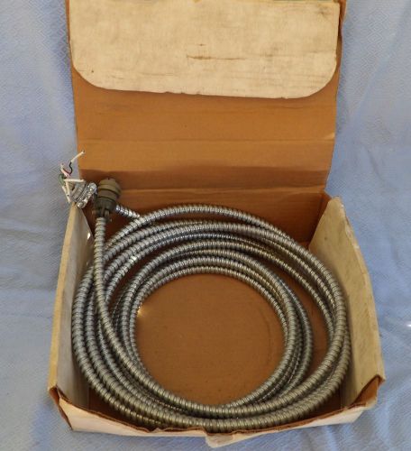 DYNAPAR BRAND ASSEMBLY CABLE 14002090025, 25&#039;, 6 PIN New