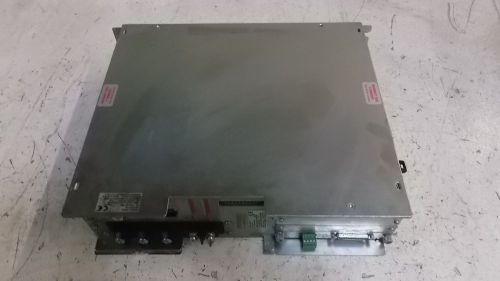 INDRAMAT DDS02.2-W050-BE32-01-FW SERVO CONTROLLER *USED*