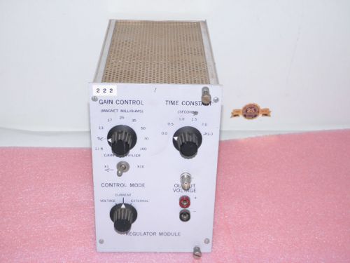 Nim voltage regulator module gain control time constan for sale