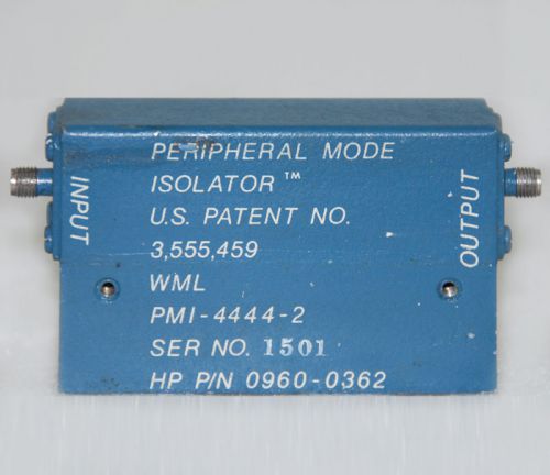 HP 0960-0362 Peripheral Mode Isolator Unit PMI-4444-2