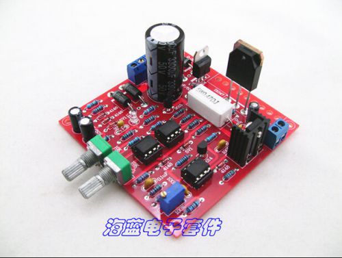 AC 24V  to 0-30V 2mA-3A Adjustable Power Supply Module  DIY kits