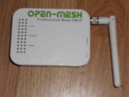 Open-Mesh OM1P Wireless Mesh Mini-Router