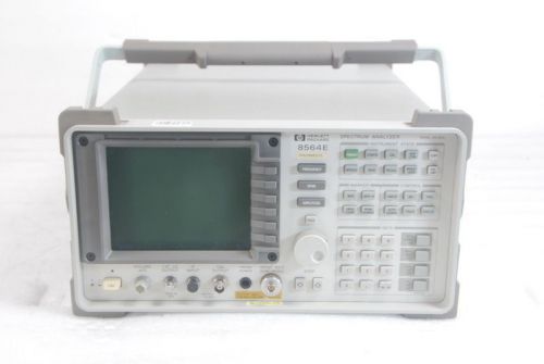 Hp agilent 8564e spectrum analyzer 9khz - 40ghz for sale