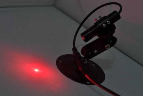 660nm 250mW Focusable Red laser Module/Red Laser DOT Module wh Plug
