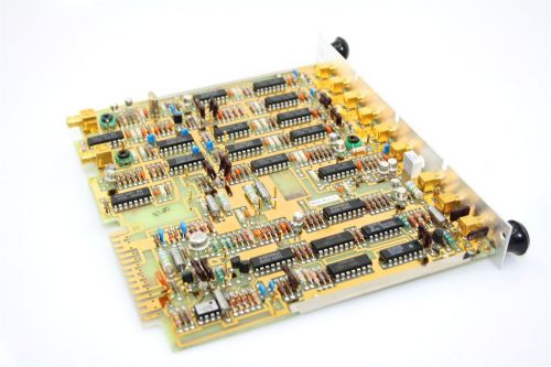 HP, 03585-66521 A21 Board, HP 3585A Spectrum Analyzer, (Rev A) * Tested *