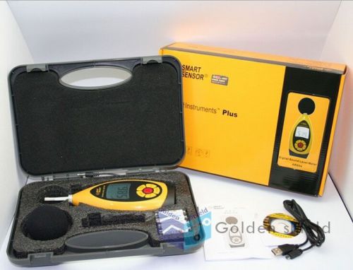 New ar854 digital noise sound level meter tester smart sensor for sale