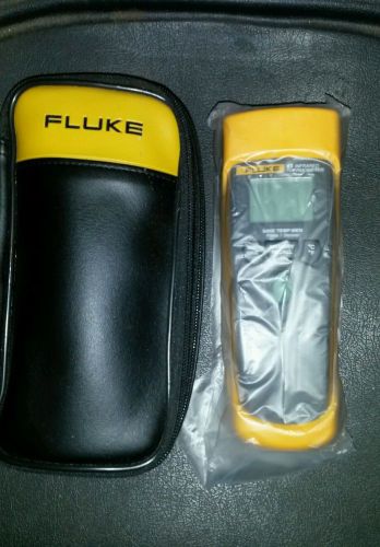 FLUKE 65 INFRARED THERMOMETER WITH CASE FREE SHIPPING