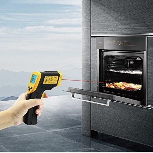 Etekcity® Non-Contact Infrared (IR) Gun Thermometer ETC-8380-Cooking Themometer
