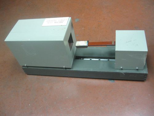 TOHOKU STEEL COMPANY Coercive Force Test Machine Model K-HC1000