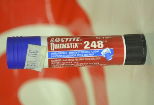 *NEW* Loctite 248  9 gram Medium Strength Thread Locker QuickStix 37684