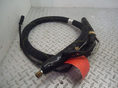 Nordson black 6 ft hot melt glue hose, 1014378c, 240 v, 1500 psi for sale